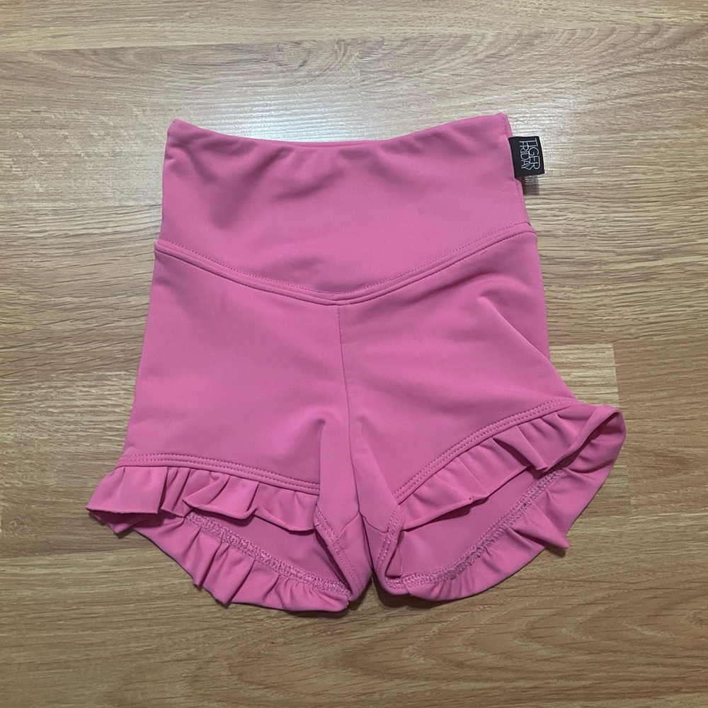 Tiger Friday Filly Bootie Shorts